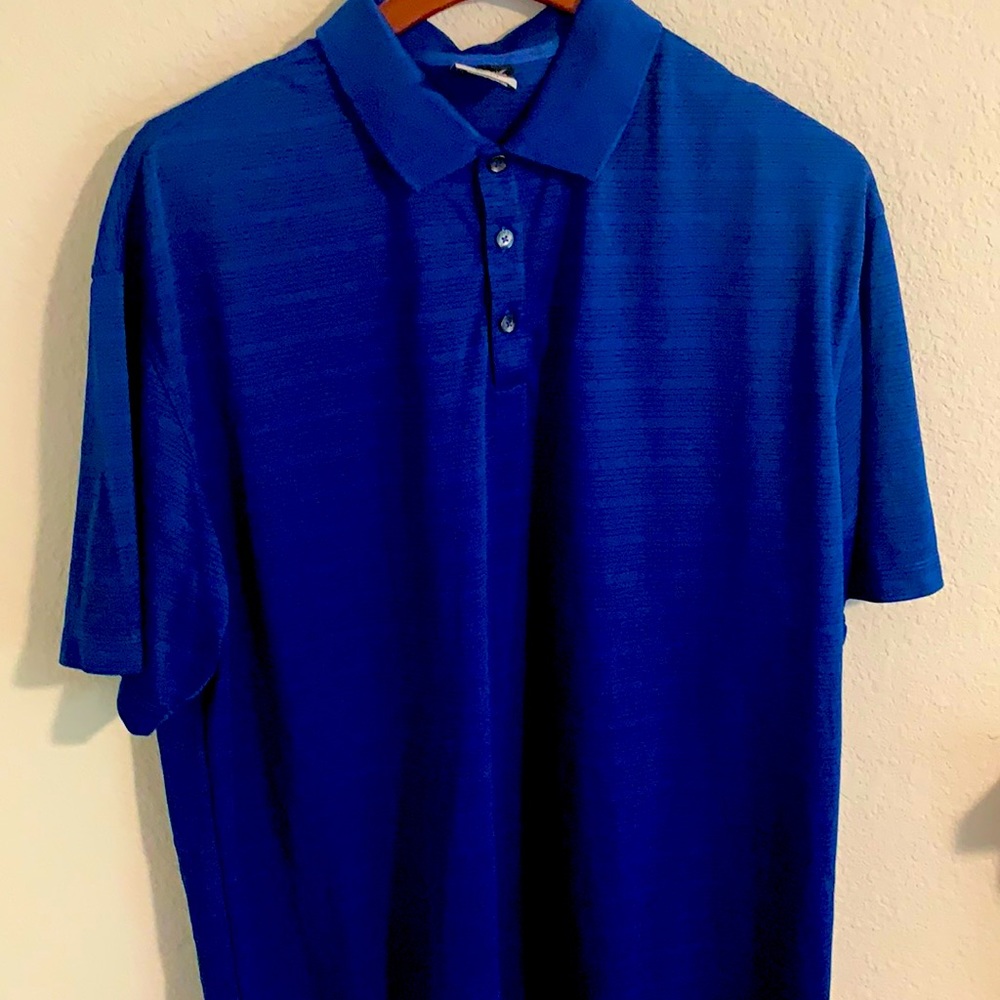 Collared shirt